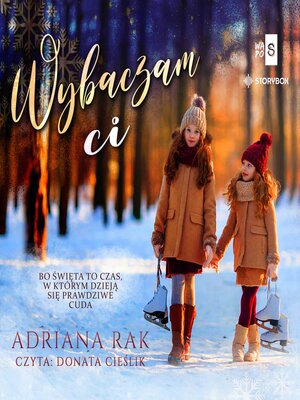 cover image of Wybaczam ci
